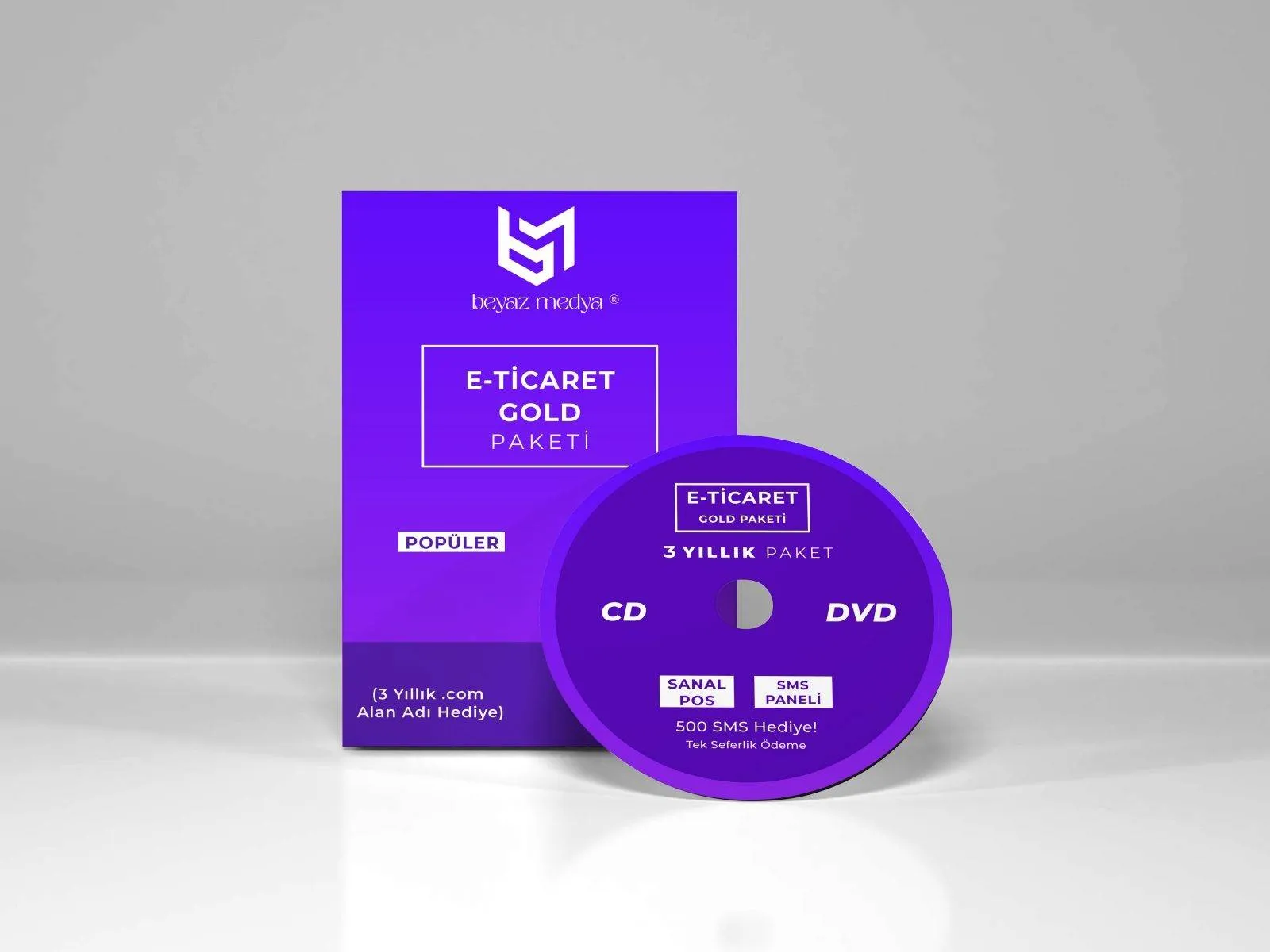 E-Ticaret Gelişmiş