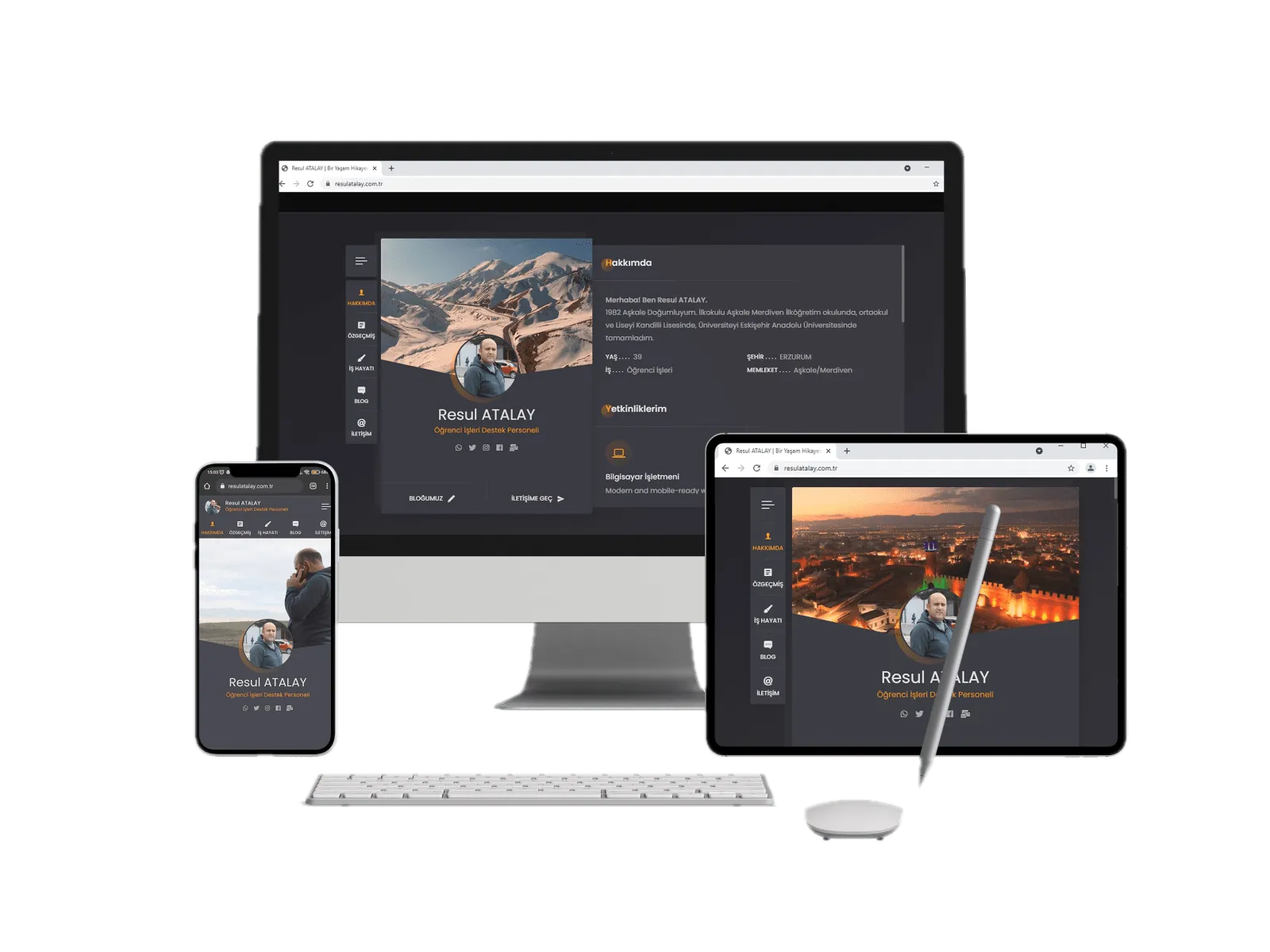 Web Tasarım Özel Yazılım